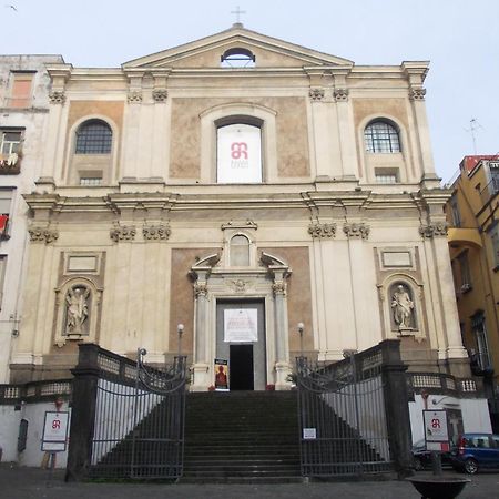 Glika Appartamento Napoletano Napoli Eksteriør billede