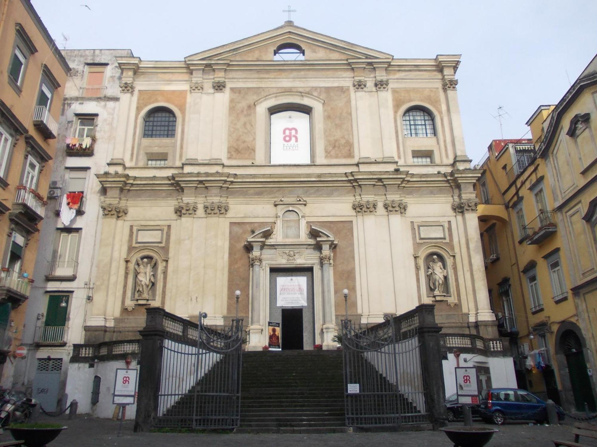 Glika Appartamento Napoletano Napoli Eksteriør billede
